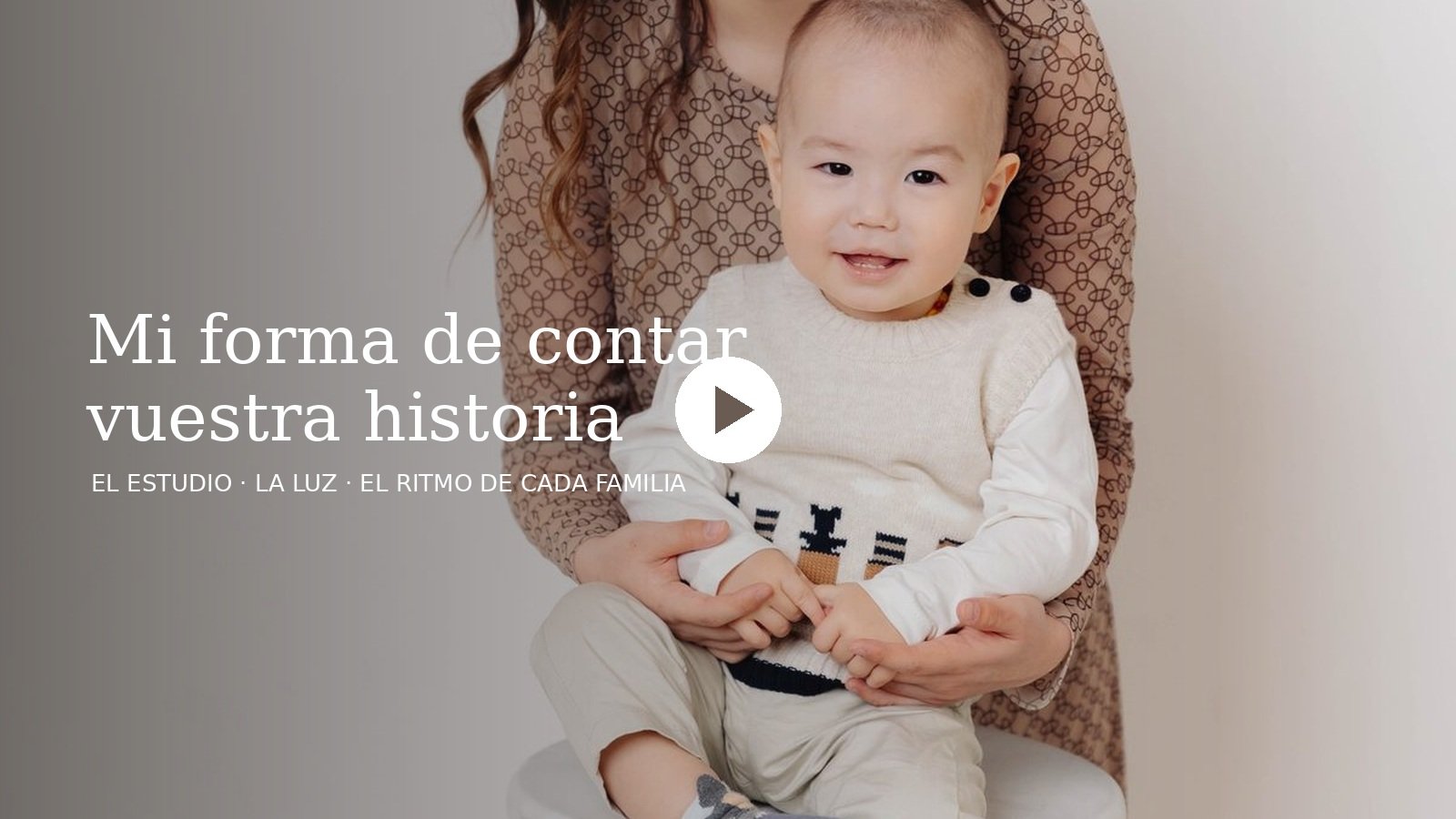 Estudio fotográfico de Verónica Lorente